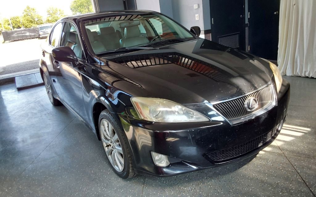 Used 2006 Lexus IS 250 AWD image 7