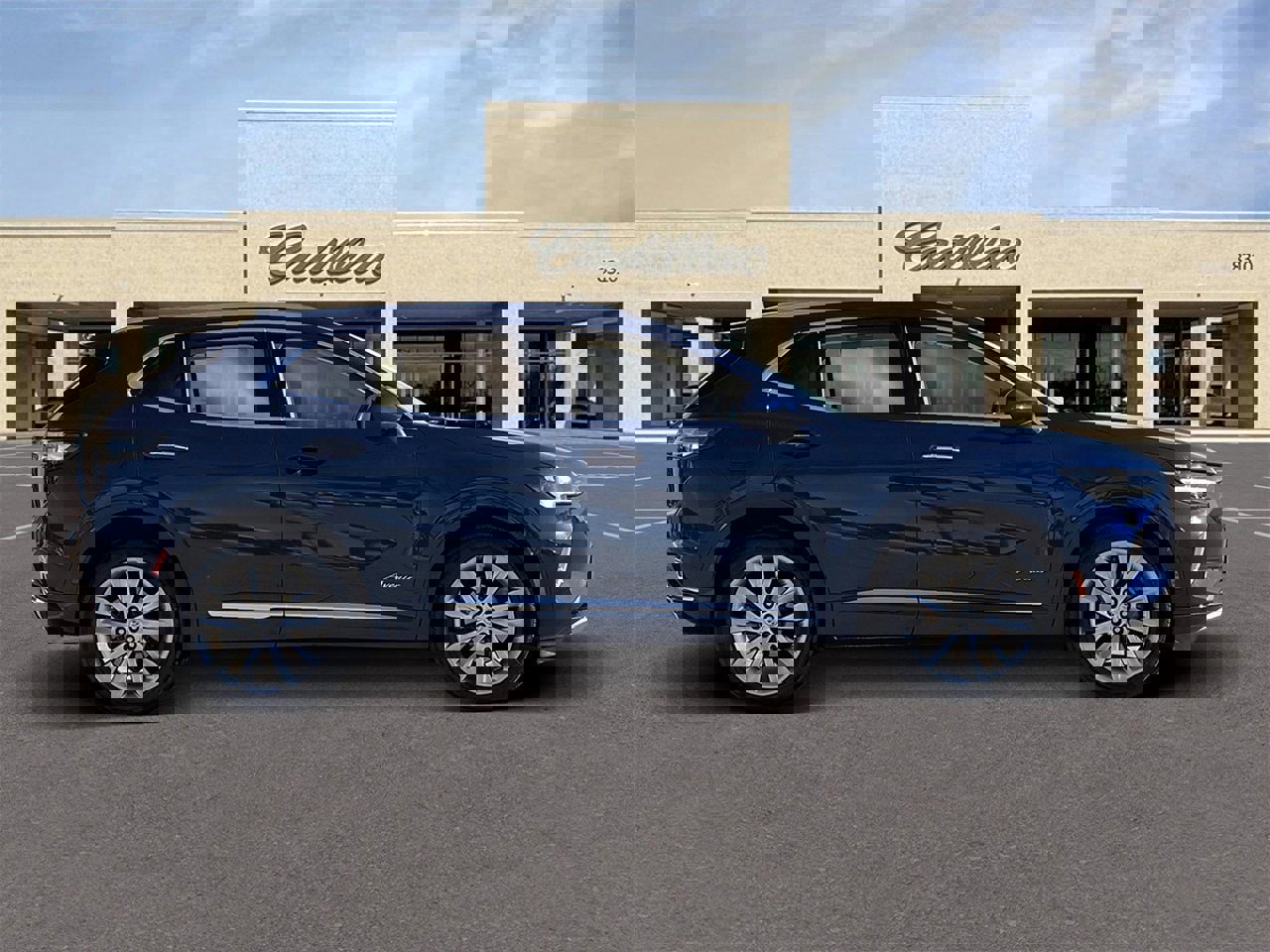 Used 2023 Buick Envision Avenir image 4