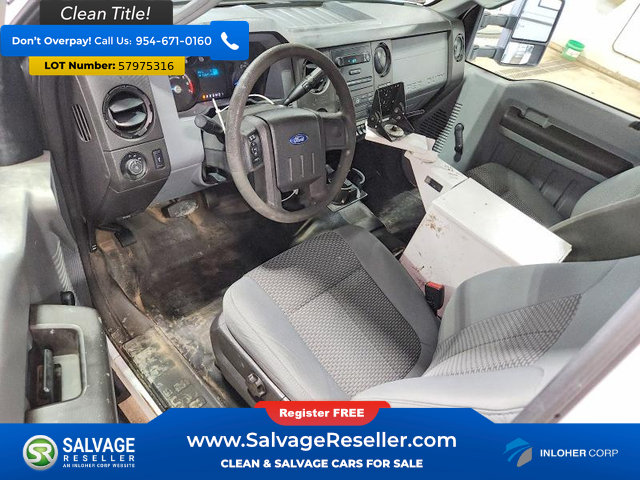 Used 2015 Ford F350 XL RWD image 11