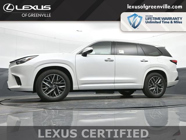 Certified 2025 Lexus TX 350 FWD w/ Technology Package image 39