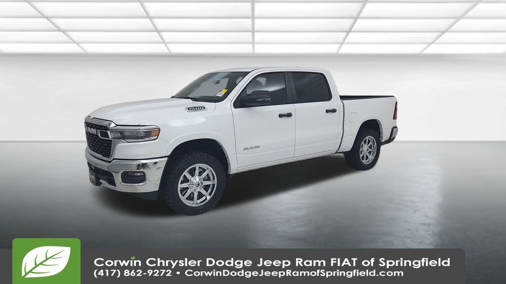 Used 2025 RAM 1500 Big Horn image 7