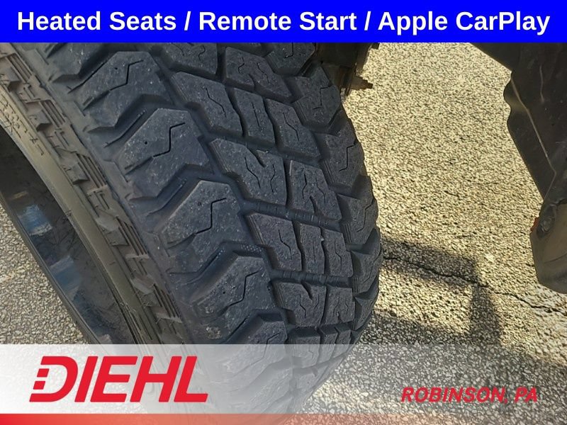 Used 2022 RAM 1500 Warlock AWD/4WD image 5