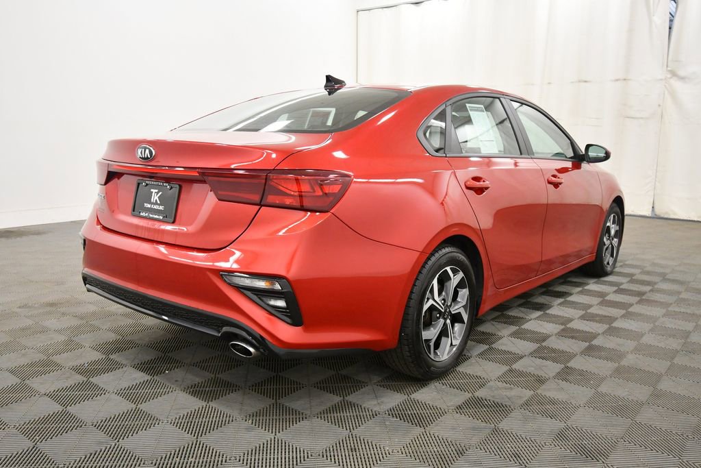 Certified 2019 Kia Forte LXS image 8