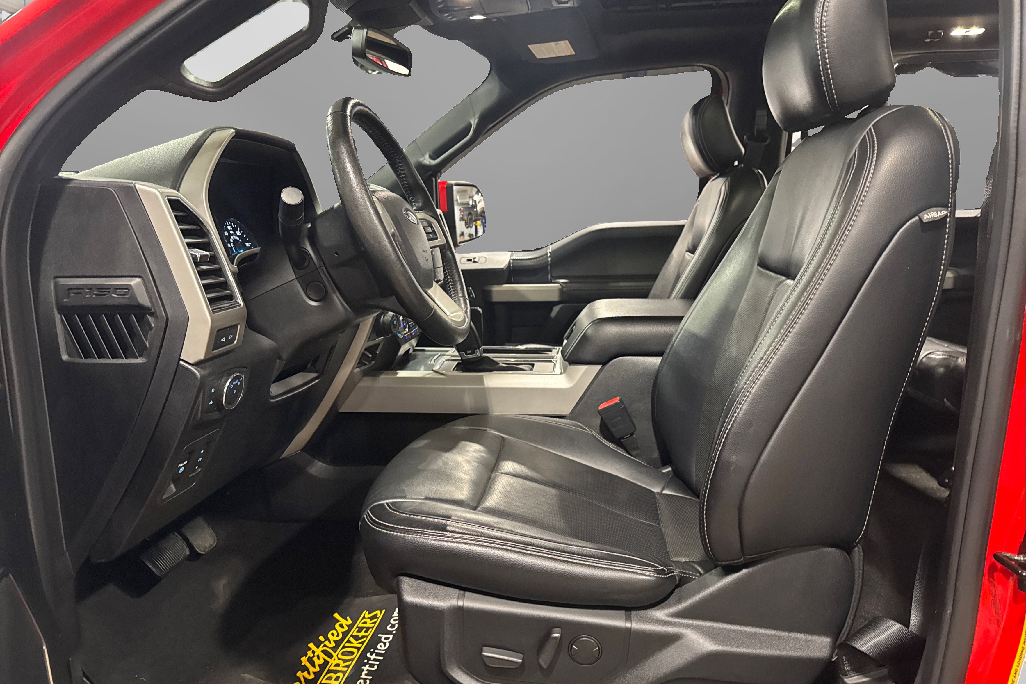 Used 2020 Ford F150 Lariat w/ Equipment Group 502A Luxury image 19