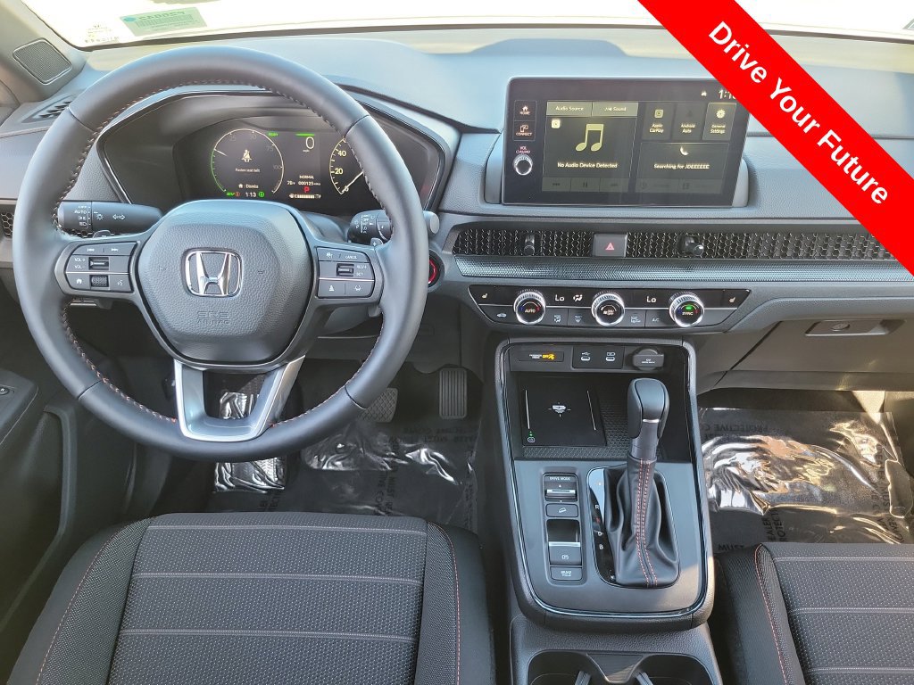 Used 2027 Honda CR-V Sport image 4