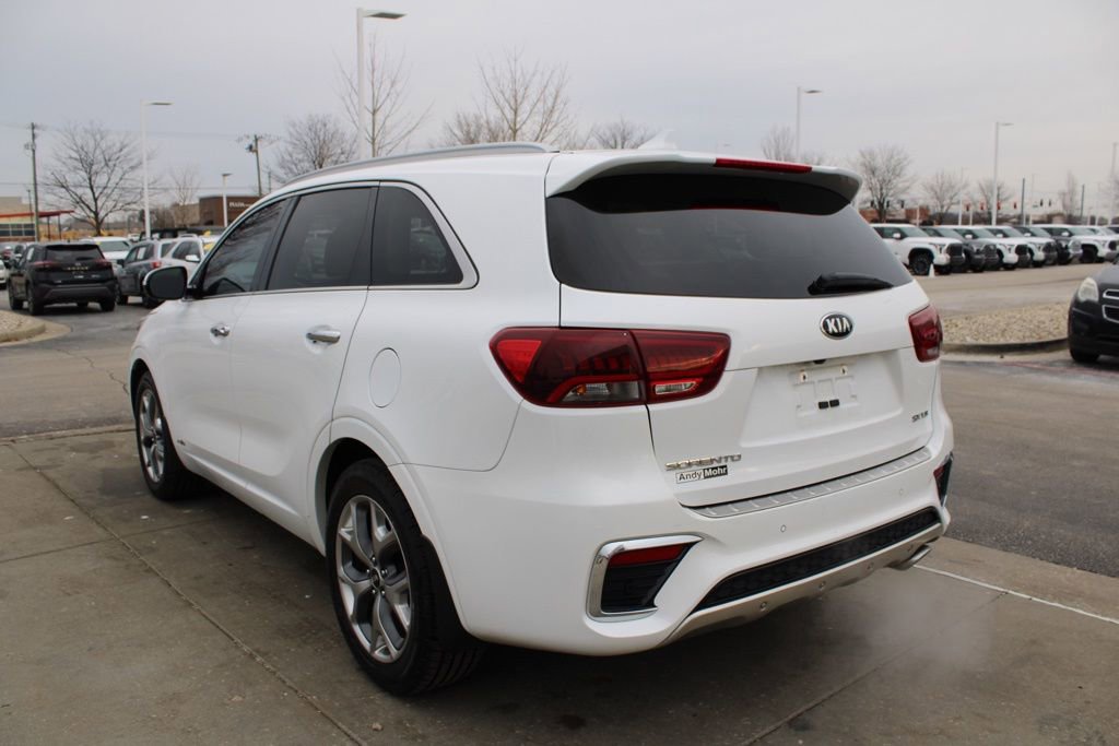 Used 2020 Kia Sorento SX image 5