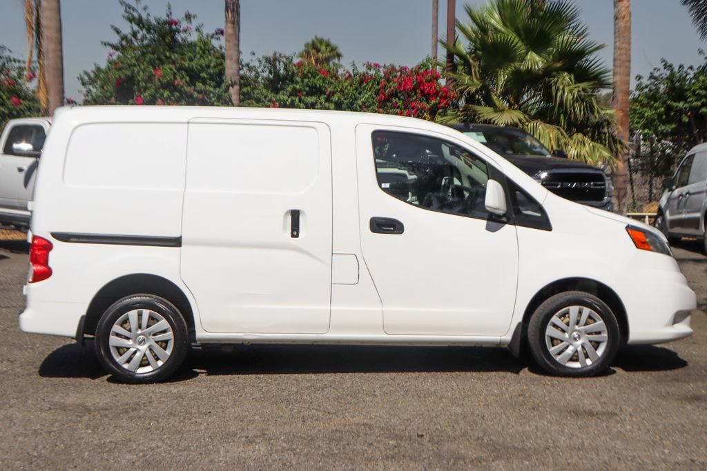 Used 2018 Nissan NV200 SV w/ Navigation Package FWD image 13