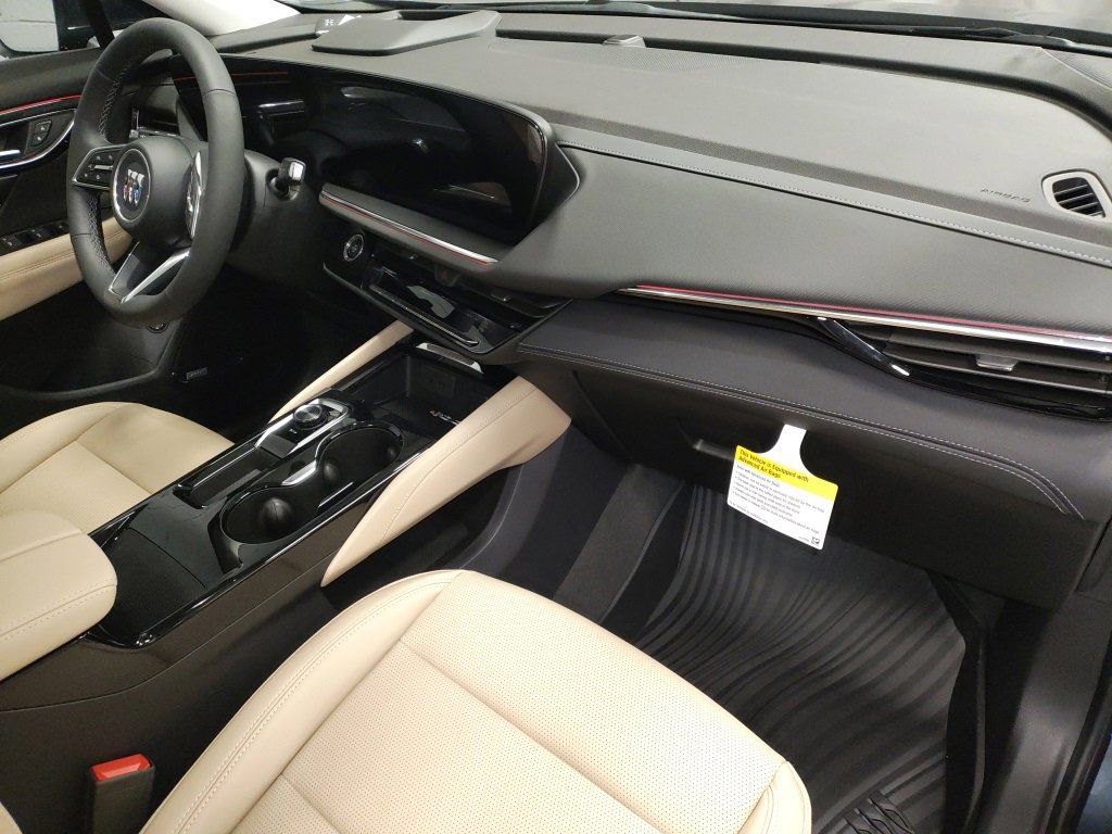 New 2026 Buick Envision Preferred image 8