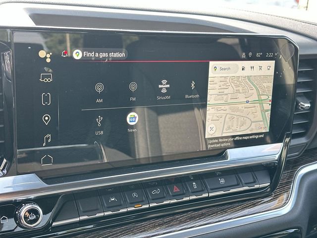 New 2026 GMC Sierra 1500 Elevation w/ LPO, Elevation Black Package image 11