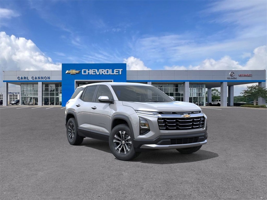 New 2026 Chevrolet Equinox LT