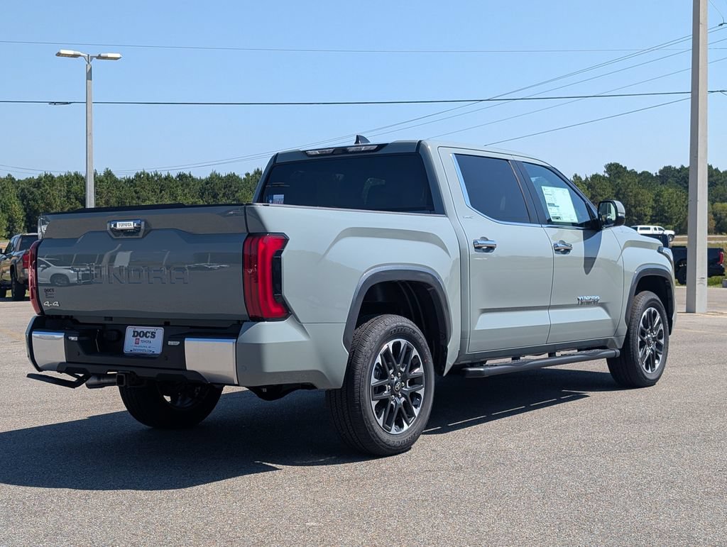 New 2026 Toyota Tundra Limited AWD/4WD image 5