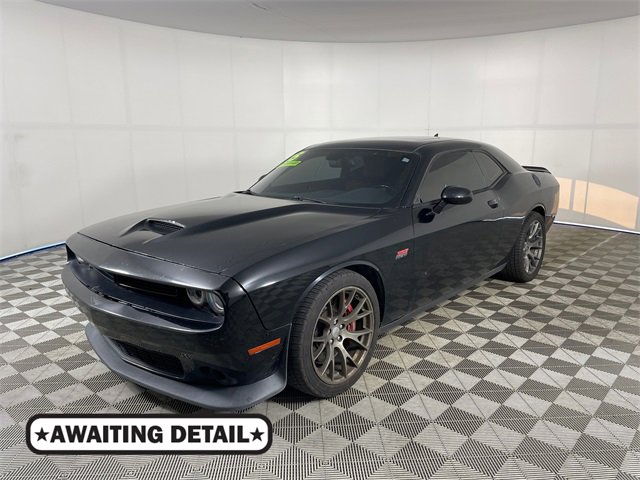 Used 2015 Dodge Challenger SRT