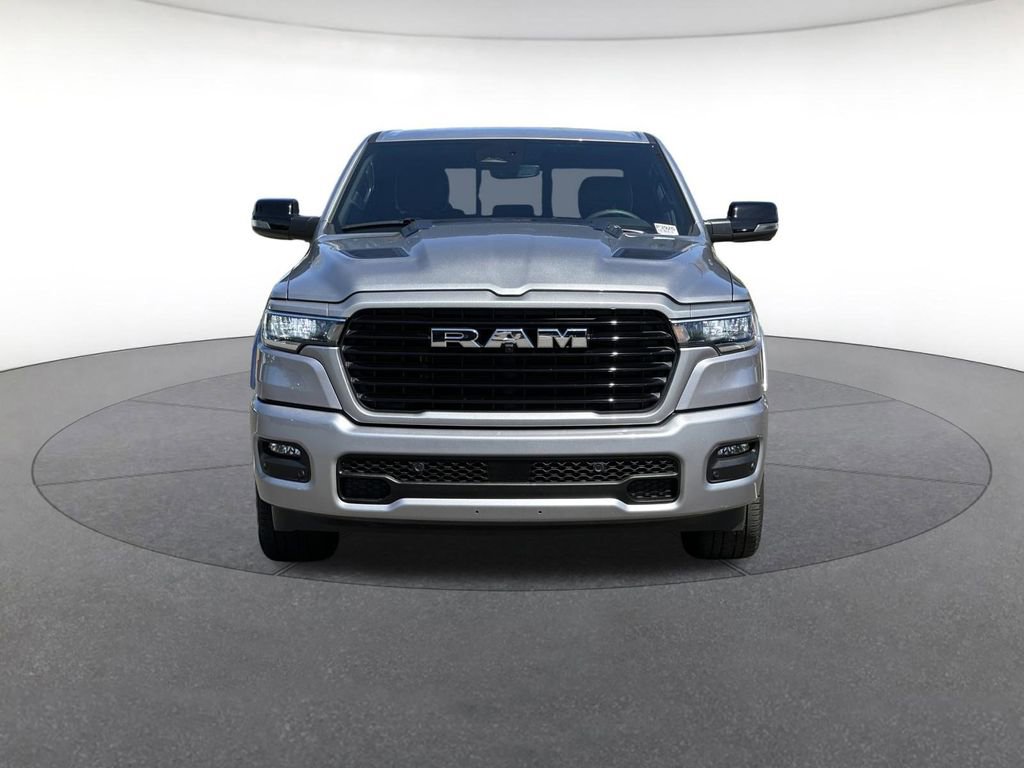 Certified 2025 RAM 1500 Laramie w/ Sport Appearance Package AWD/4WD image 9