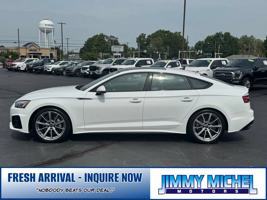 Used 2025 Audi A5 2.0T Premium Plus AWD/4WD image 29
