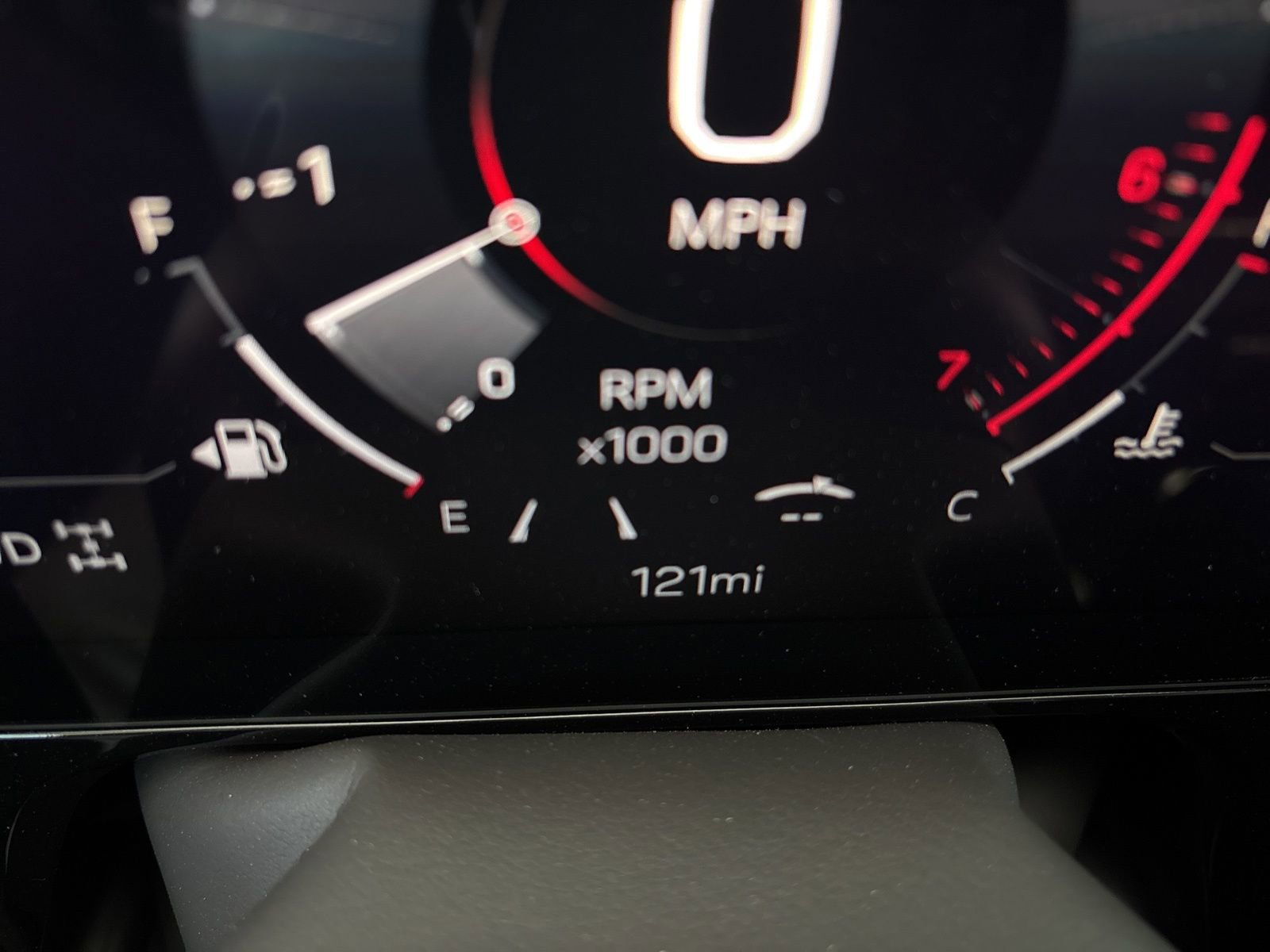 New 2026 GMC Yukon AT4 w/ AT4 Premium Plus Package image 25