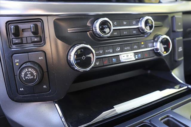 Used 2022 Ford F150 Lariat w/ Equipment Group 502A High AWD/4WD image 20