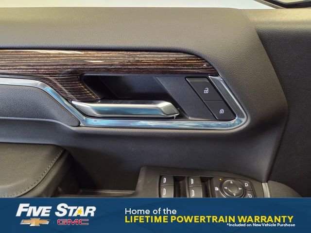 New 2026 GMC Sierra 1500 SLE w/ X31 Off-Road Package image 27