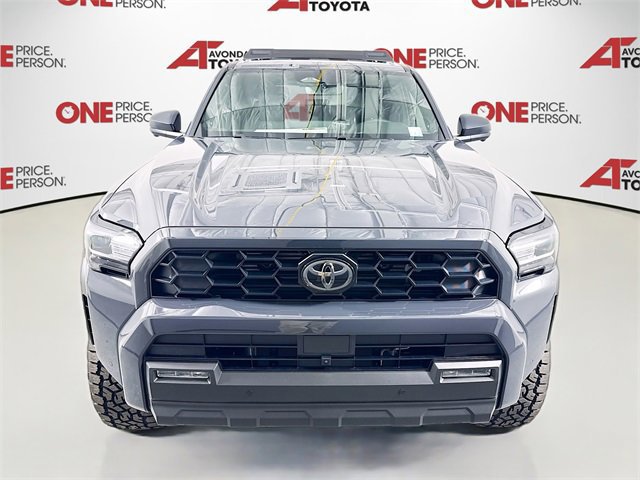 New 2025 Toyota 4Runner TRD Off-Road Premium video 2