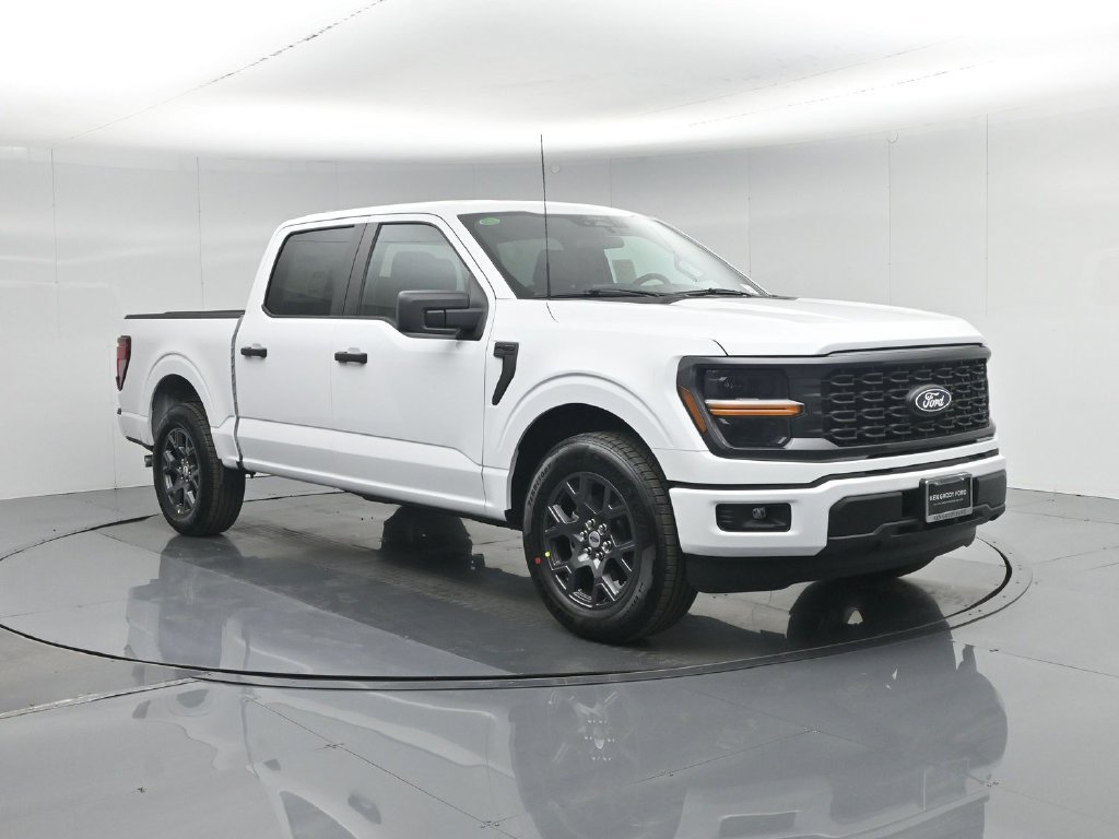 New 2026 Ford F150 STX w/ Equipment Group 200A RWD image 55