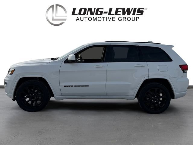 Used 2019 Jeep Grand Cherokee Altitude video 2