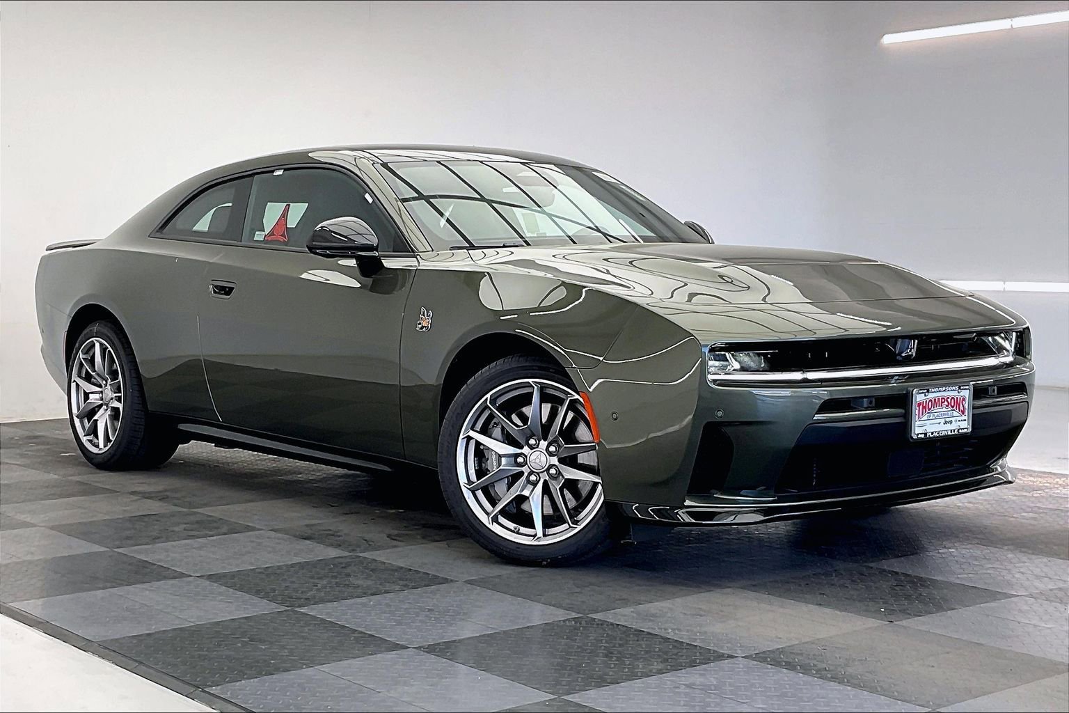 New 2026 Dodge Charger Scat Pack AWD/4WD video 1