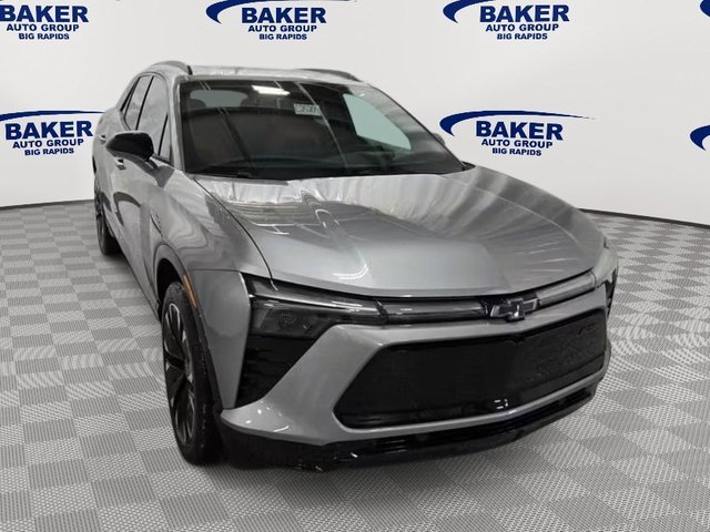 New 2025 Chevrolet Blazer EV RS