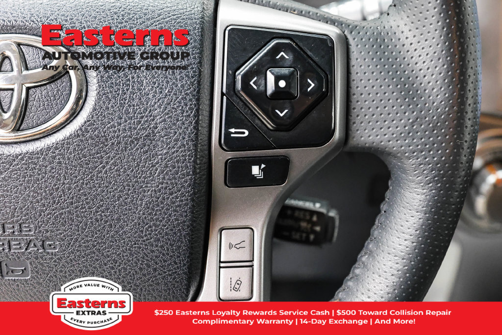 Used 2024 Toyota 4Runner SR5 AWD/4WD image 16