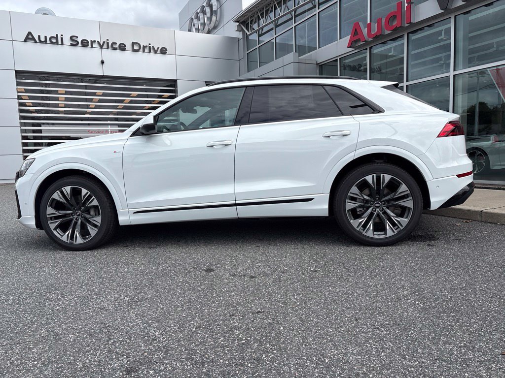 New 2027 Audi Q8 Premium Plus AWD/4WD image 2