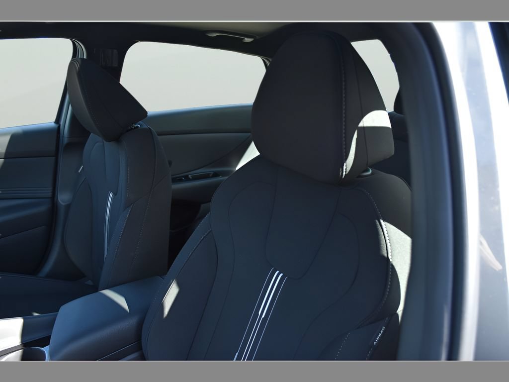 New 2026 Hyundai Elantra N Line FWD image 26