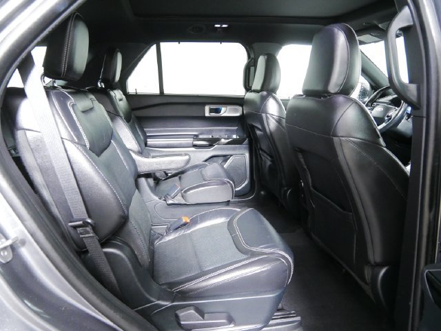 Used 2021 Ford Explorer ST w/ Equipment Group 401A AWD/4WD image 14