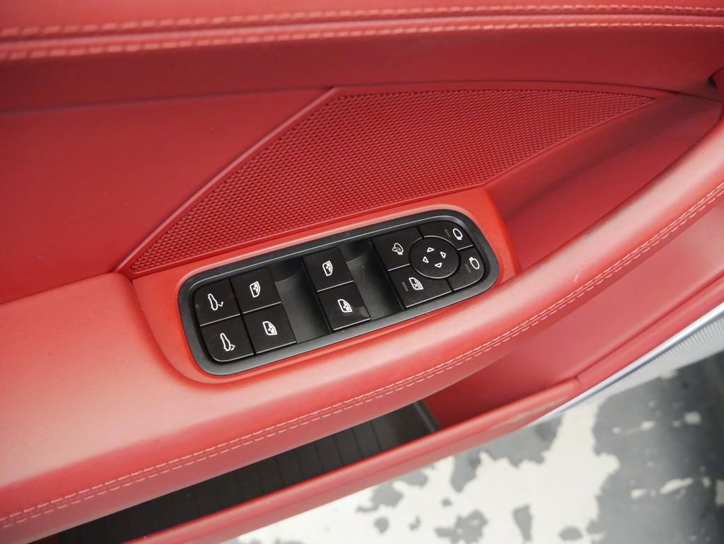 Certified 2022 Porsche Panamera Turbo S image 18