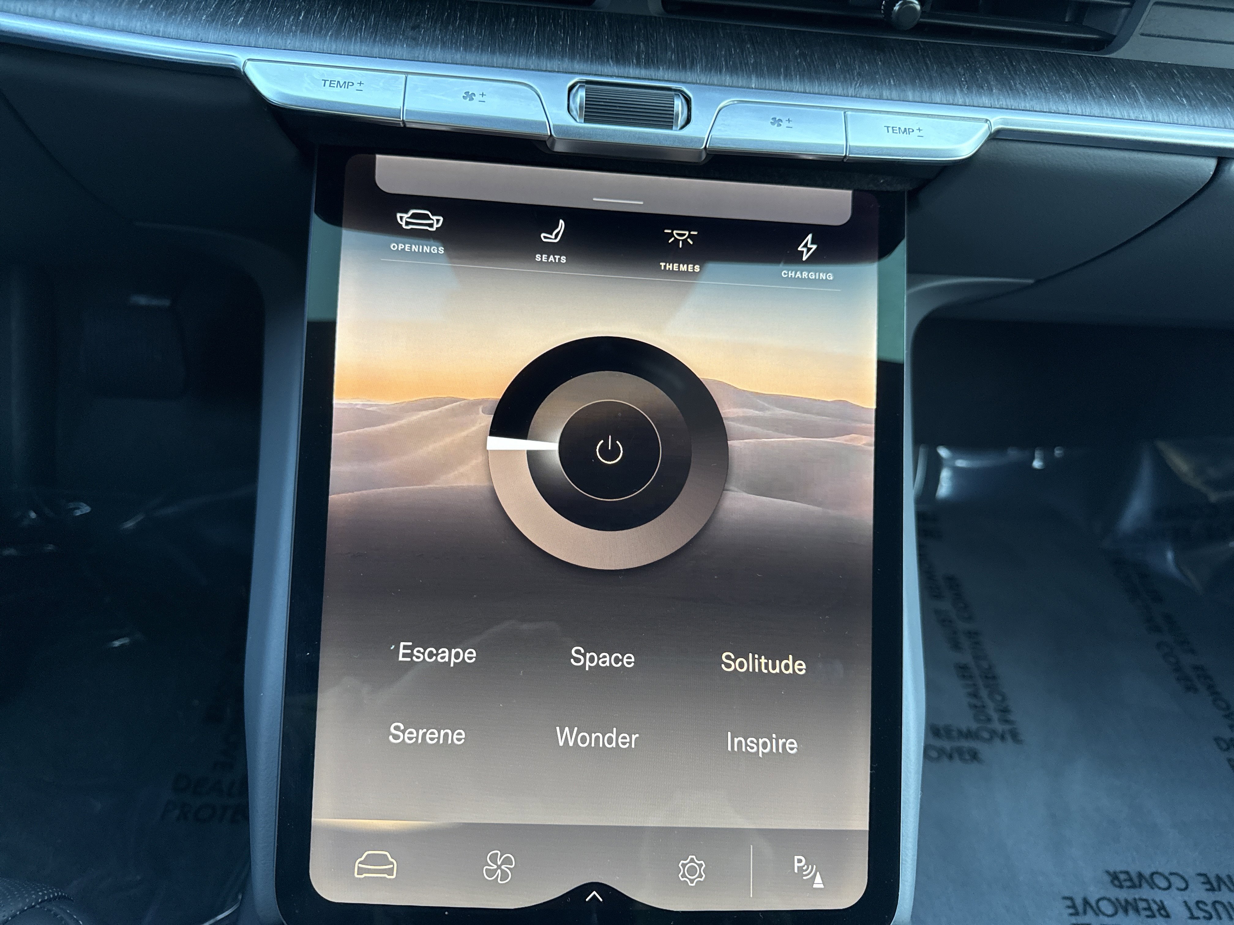 Used 2024 Lucid Air Touring image 22