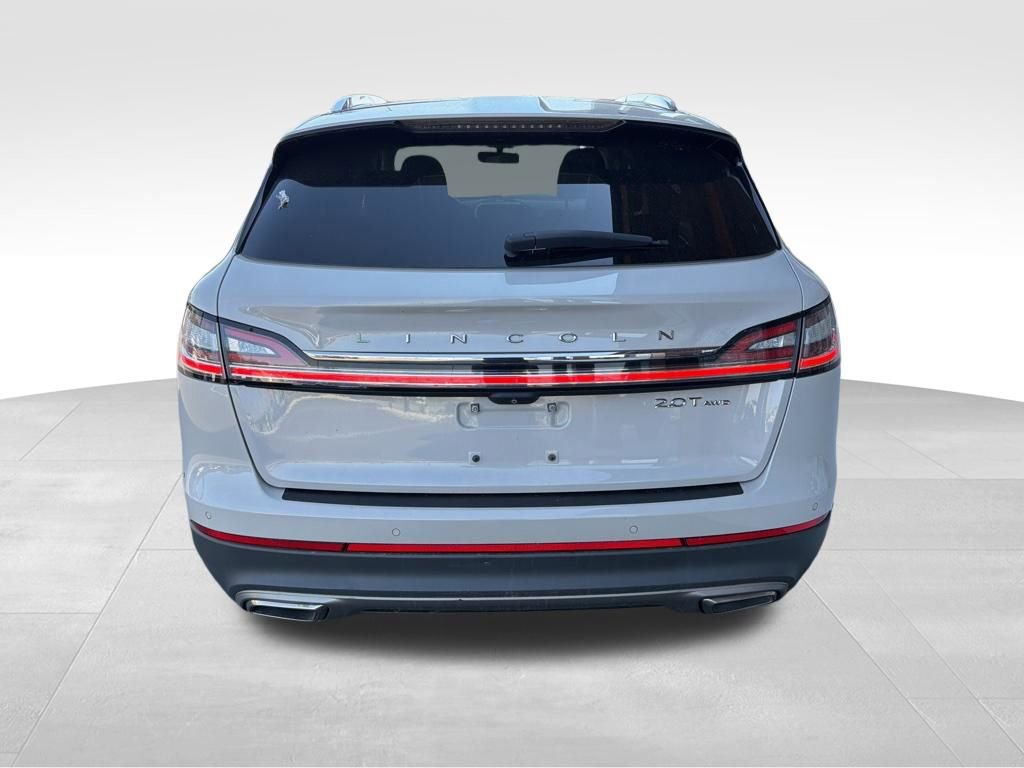Used 2019 Lincoln Nautilus Reserve AWD/4WD image 6