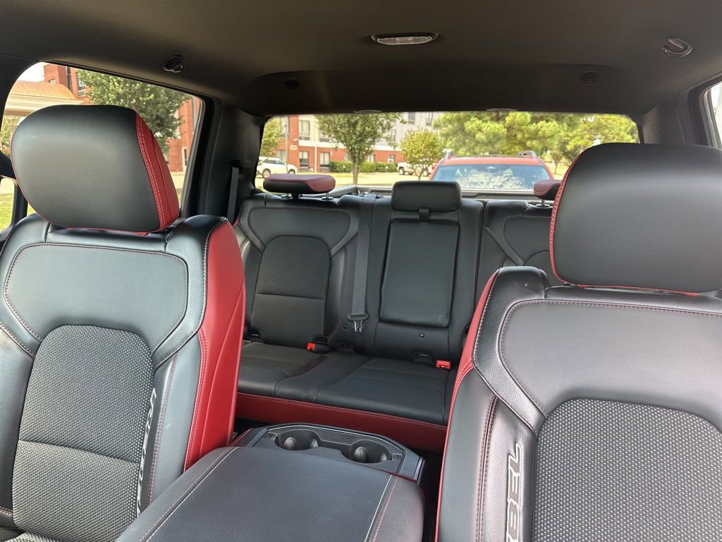 Used 2024 RAM 1500 Rebel image 11