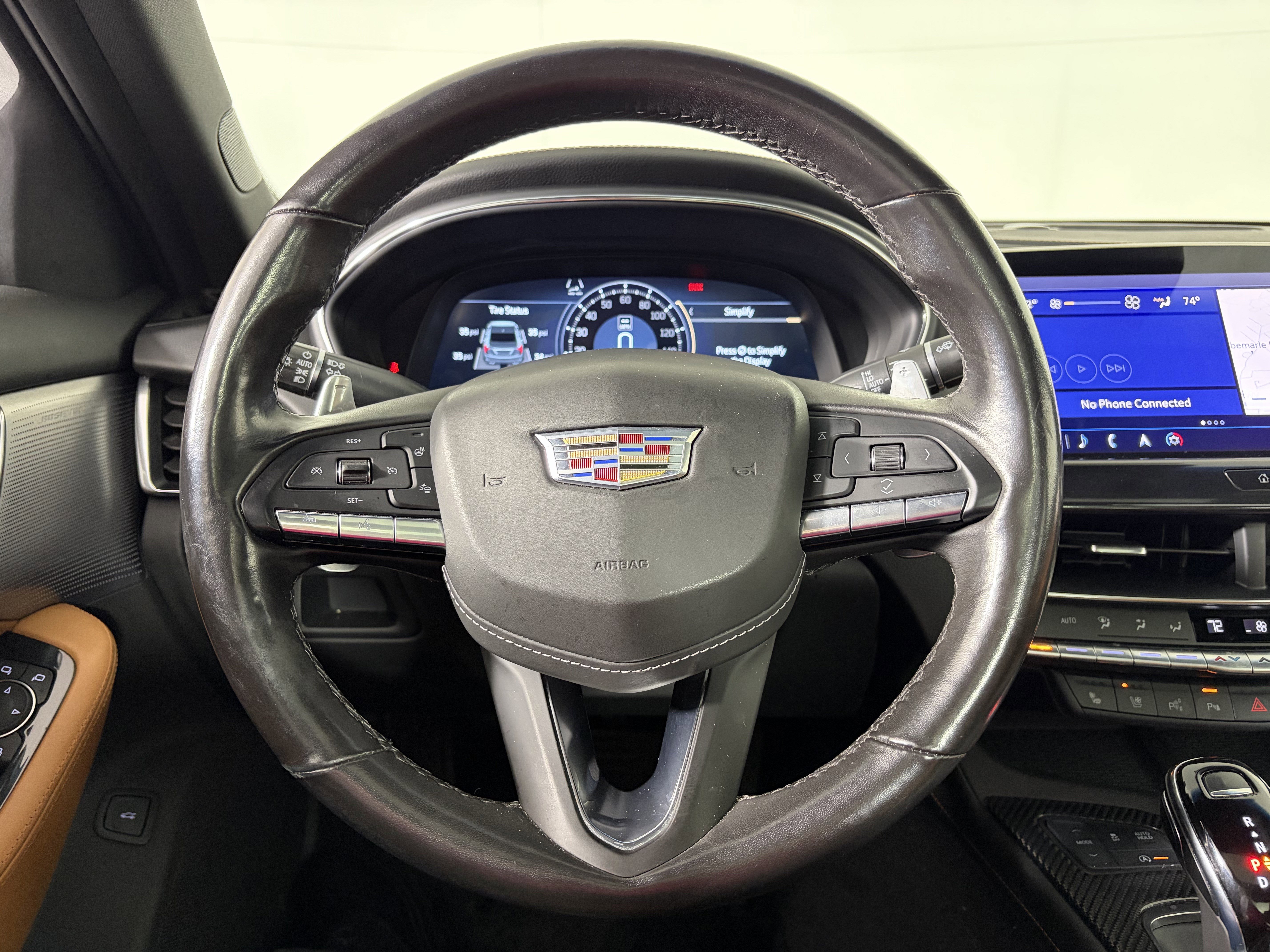 Certified 2023 Cadillac CT5 Premium Luxury w/ Platinum Package image 13