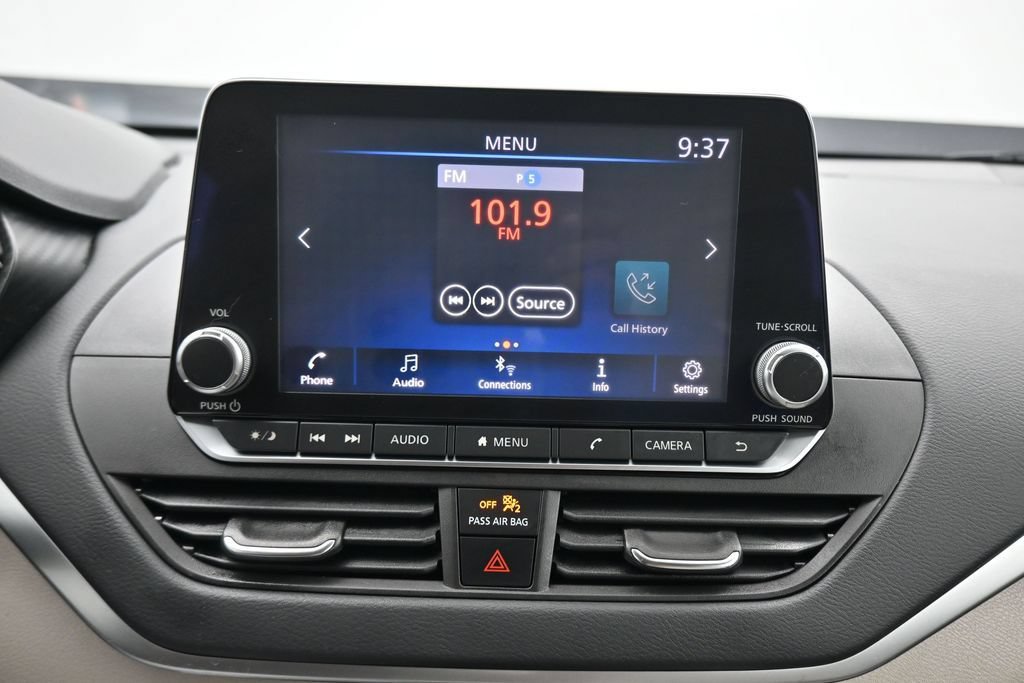 Used 2021 Nissan Altima 2.5 SV FWD image 16
