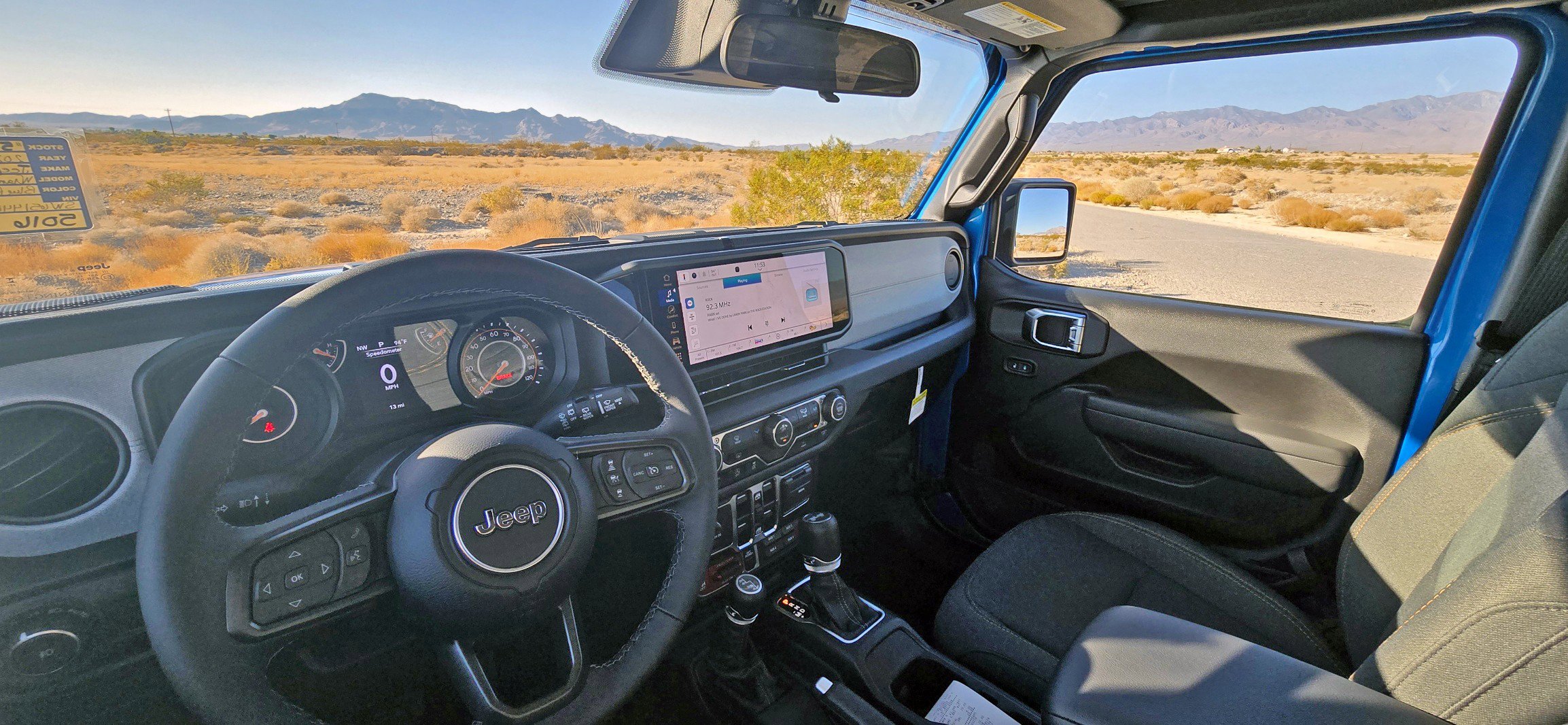 New 2025 Jeep Wrangler Willys image 8