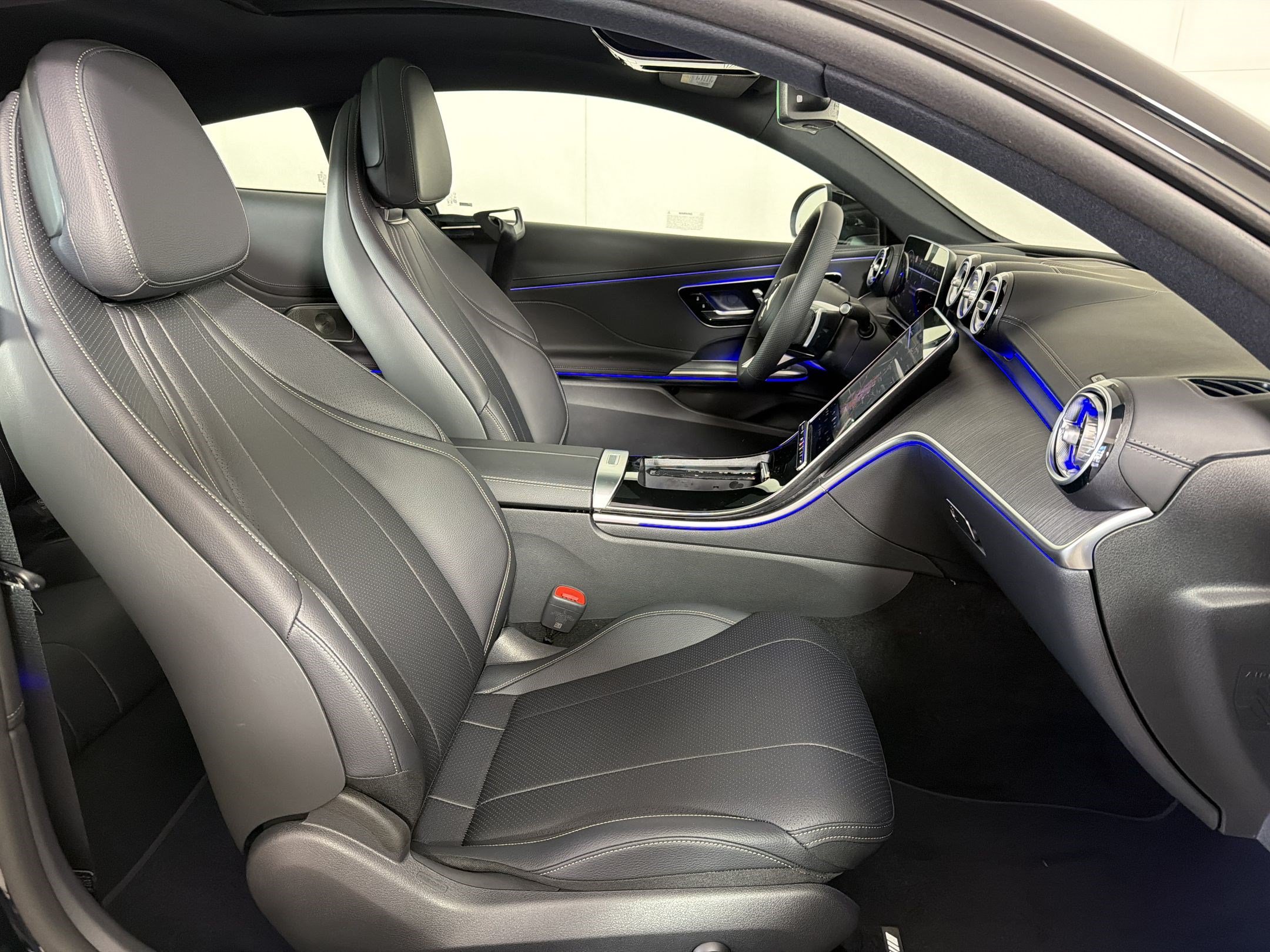 New 2026 Mercedes-Benz CLE 300 4MATIC Coupe image 25