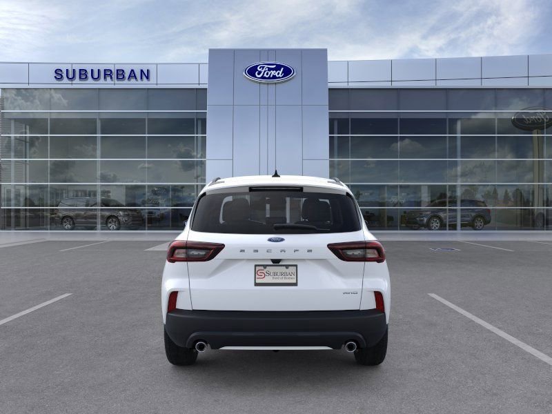 New 2025 Ford Escape ST-Line w/ Cold Weather Package AWD/4WD image 6