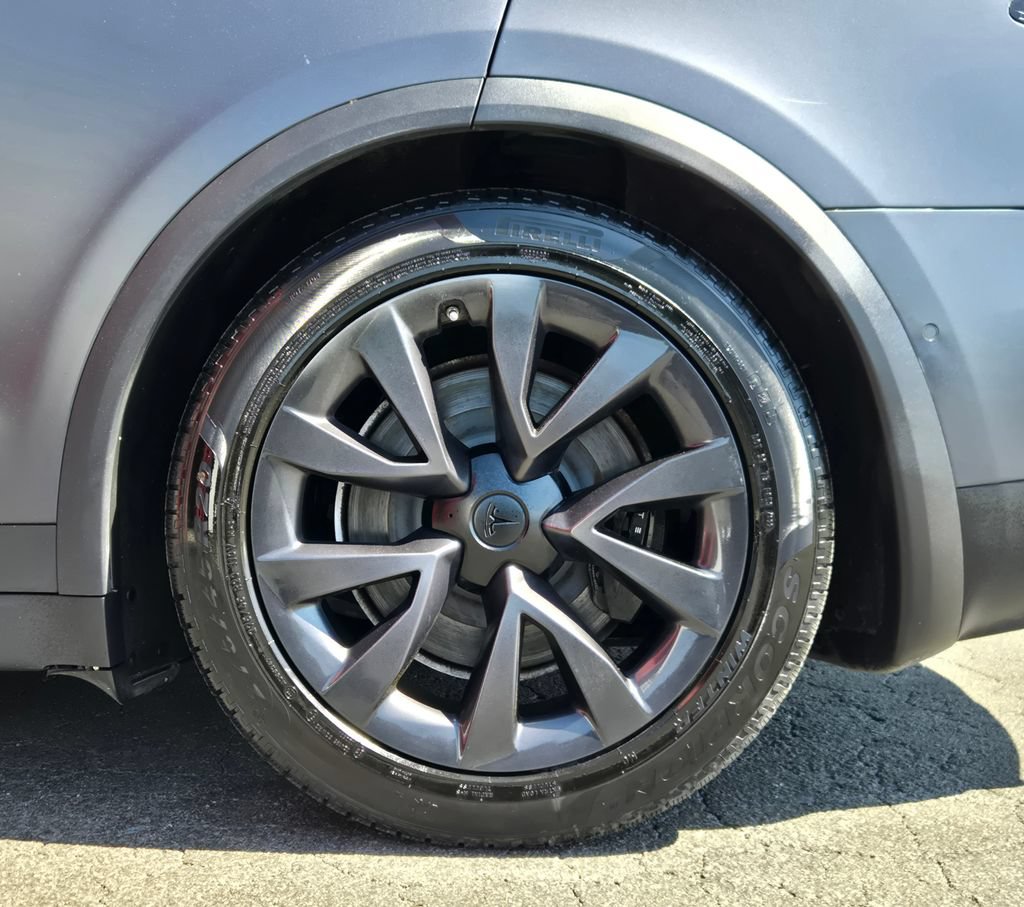 Used 2022 Tesla Model X Plaid AWD/4WD image 7