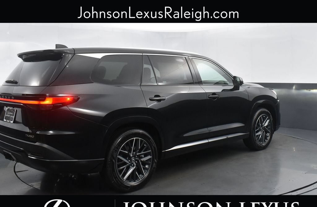 Certified 2025 Lexus TX 350 FWD w/ Technology Package image 9