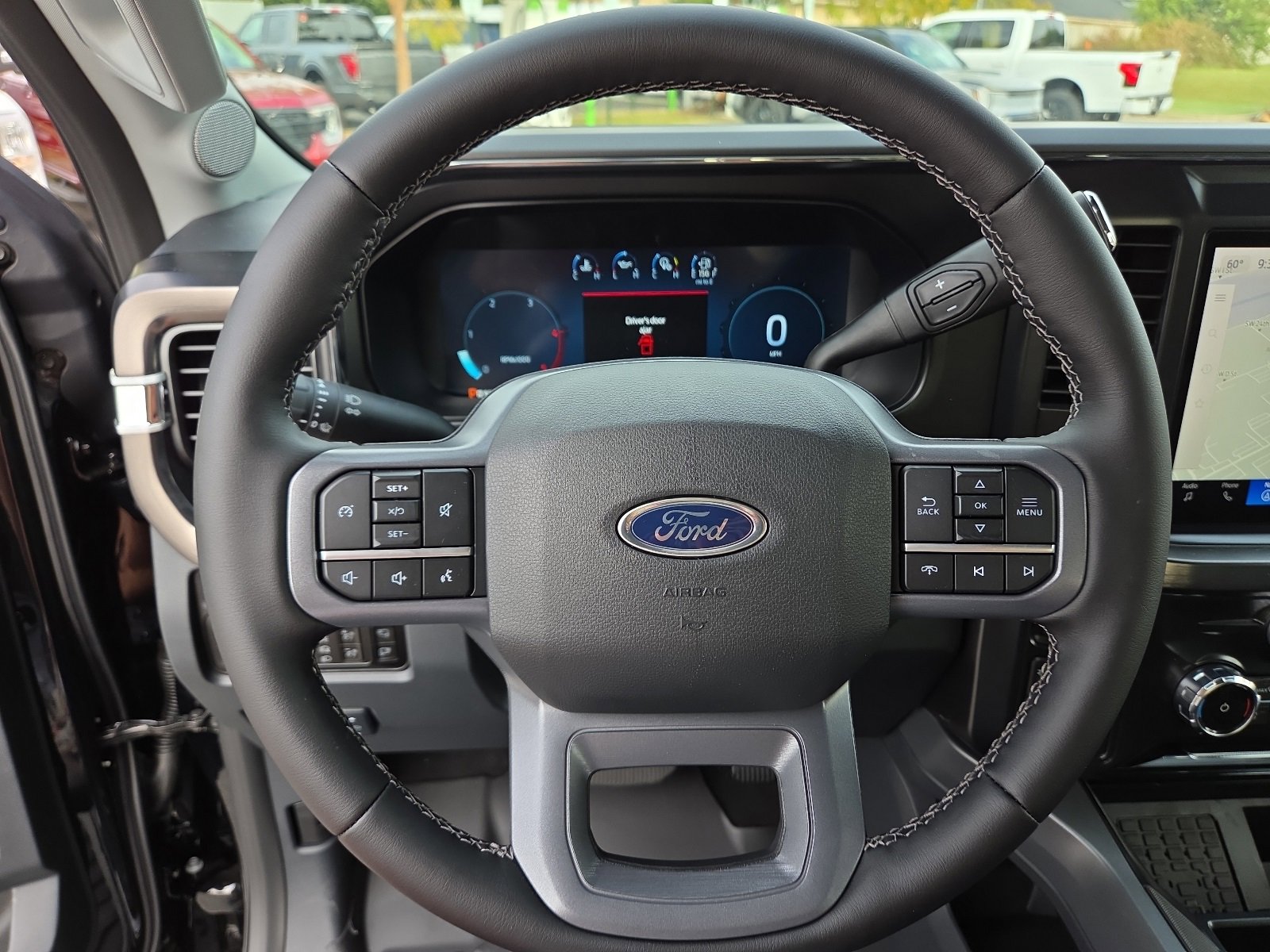 New 2026 Ford F250 Lariat image 24