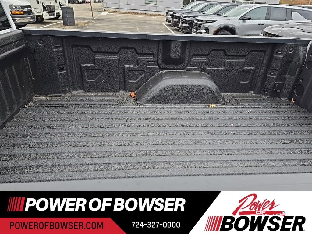 New 2026 Chevrolet Silverado 1500 W/T w/ WT Value Package image 4