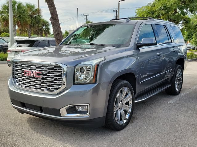Used 2020 GMC Yukon Denali RWD image 3