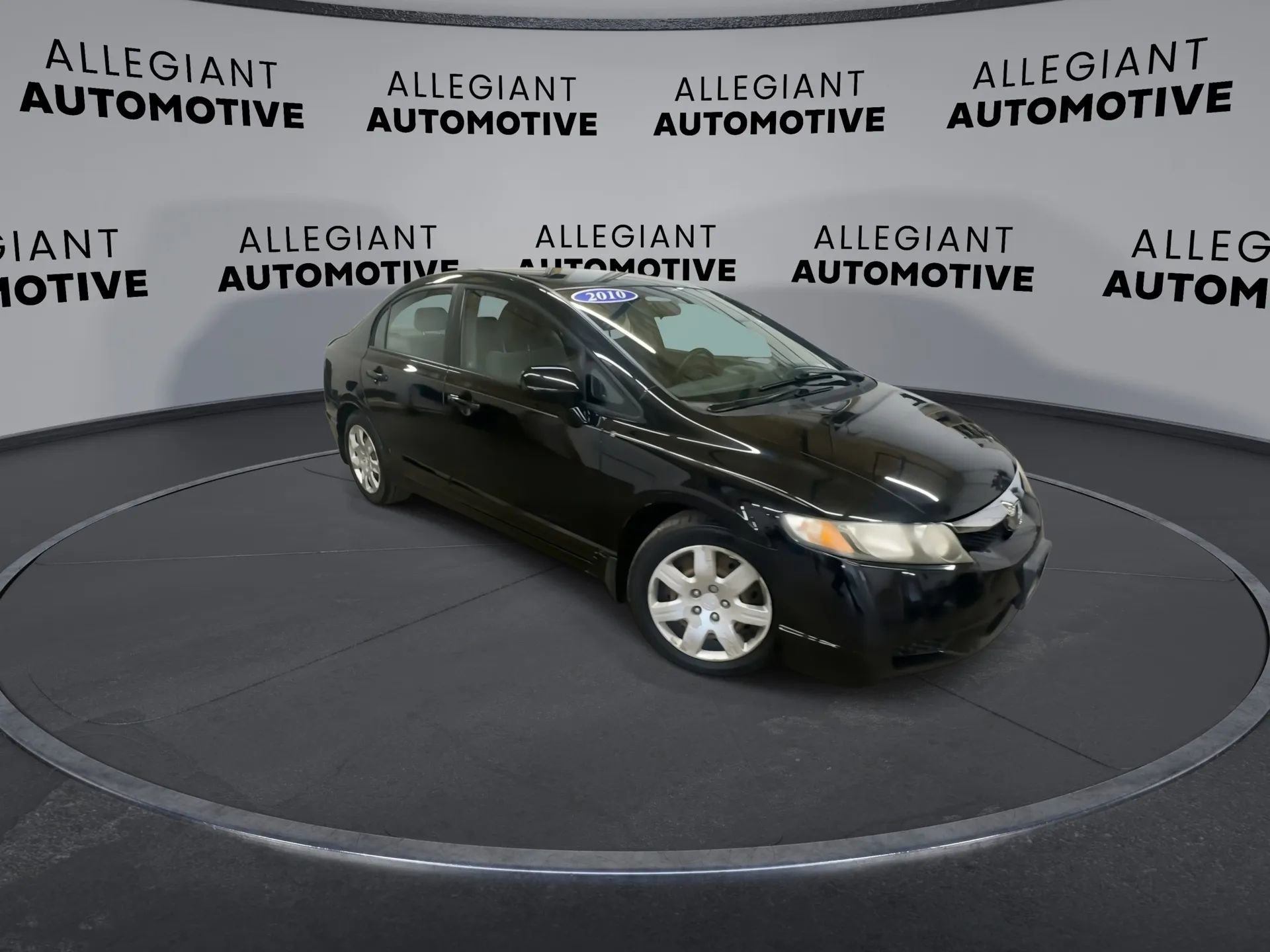 Used 2010 Honda Civic LX image 4