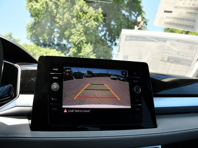 New 2026 Volkswagen Taos SE AWD/4WD image 13