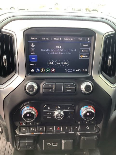 Used 2021 GMC Sierra 1500 SLT image 32