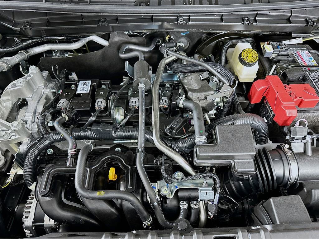 New 2026 Nissan Kicks SV w/ SV Premium Package image 37