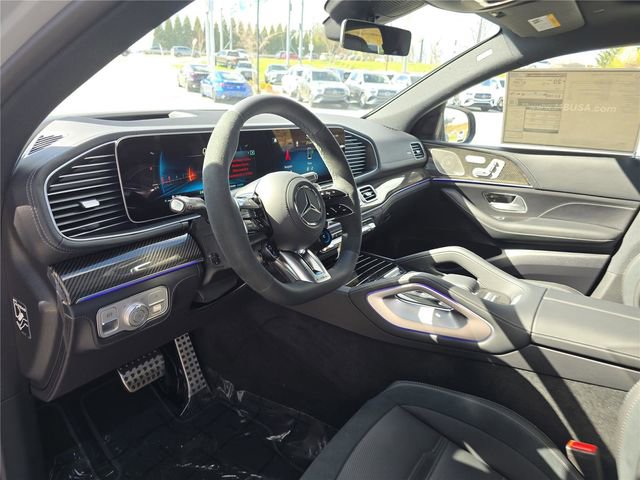 New 2026 Mercedes-Benz GLE 53 AMG 4MATIC Coupe image 24