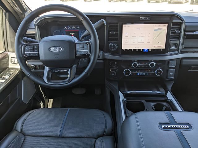 Used 2025 Ford F450 Platinum w/ FX4 Off-Road Package image 16